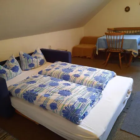 Apartamento Haus Betz
