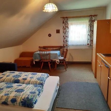 Apartamento Haus Betz Garmisch-Partenkirchen
