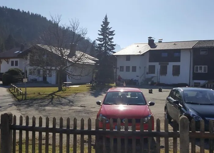 Διαμέρισμα Haus Betz