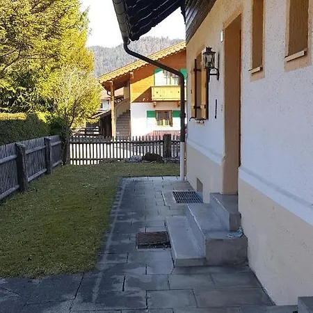 Haus Betz 가르미슈파르텐키르헨