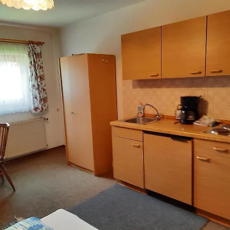 Haus Betz * Garmisch-Partenkirchen
